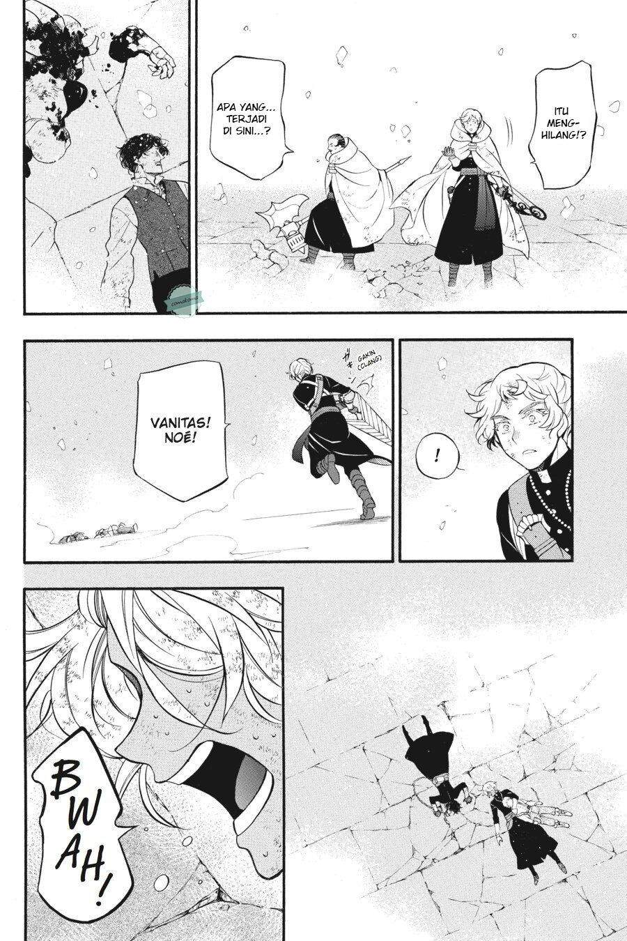 Vanitas no Carte chapter 18 halaman 31