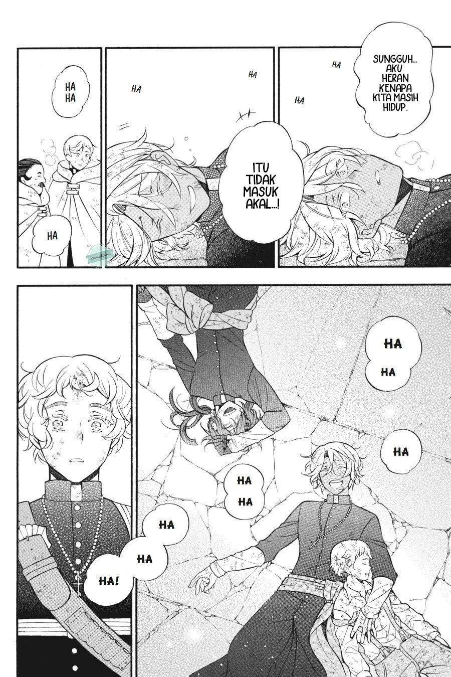 Vanitas no Carte chapter 18 halaman 33