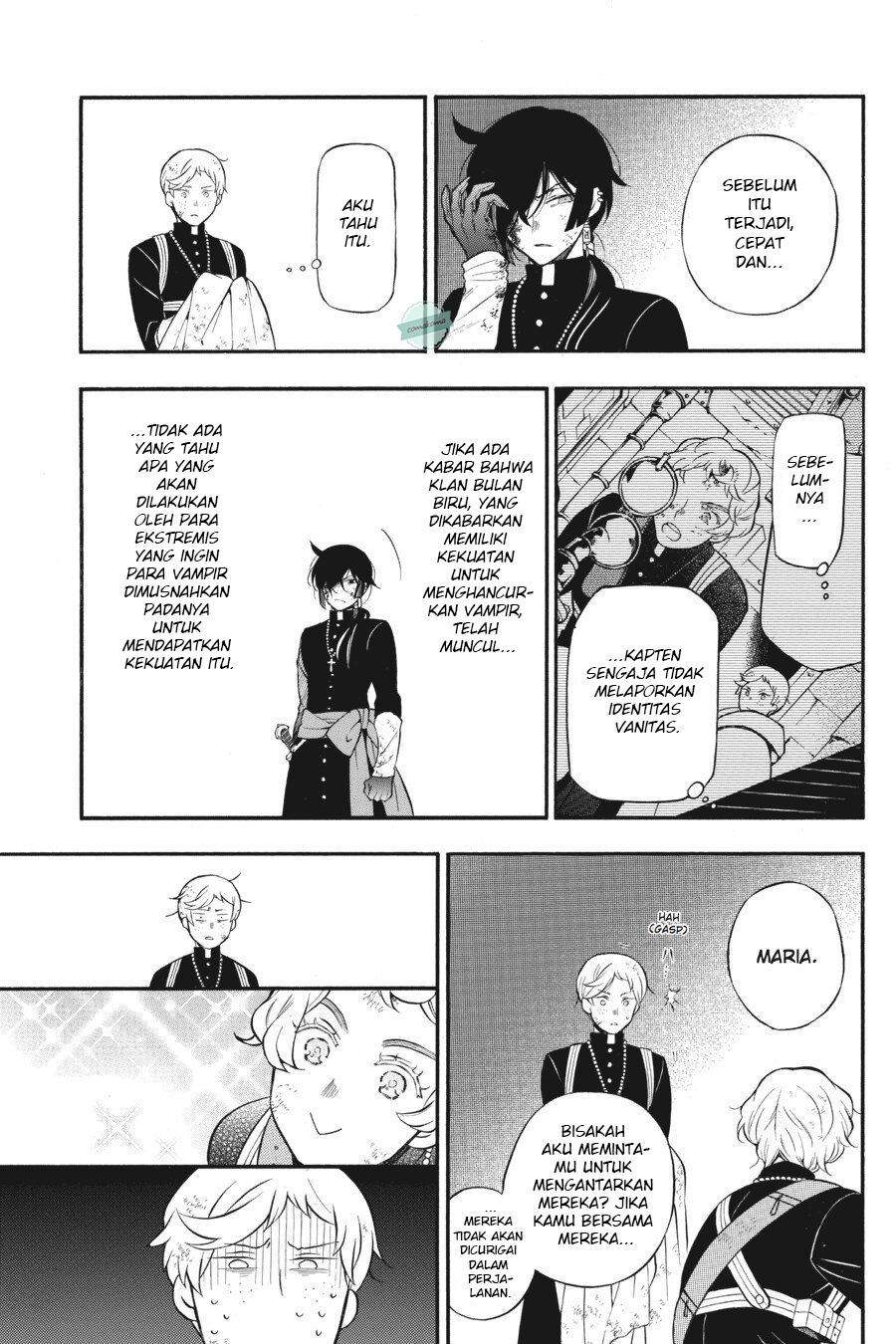 Vanitas no Carte chapter 18 halaman 38