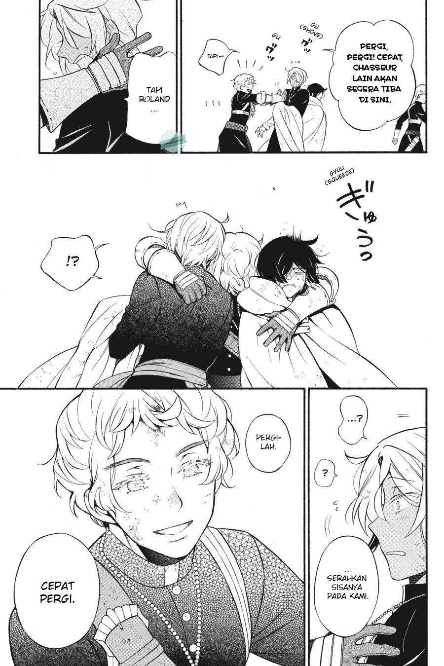 Vanitas no Carte chapter 18 halaman 40