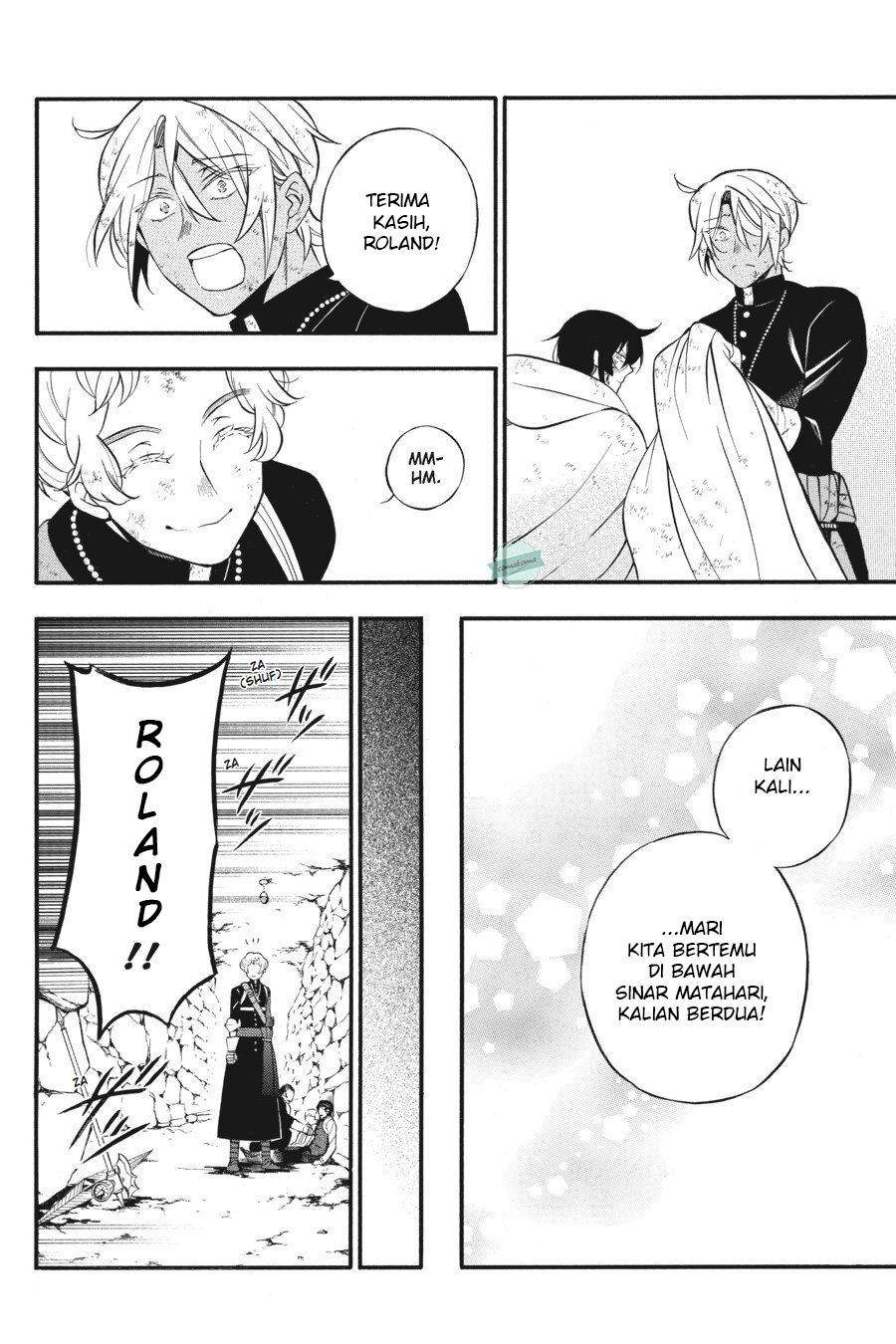 Vanitas no Carte chapter 18 halaman 41