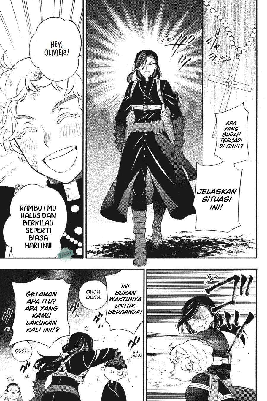 Vanitas no Carte chapter 18 halaman 42
