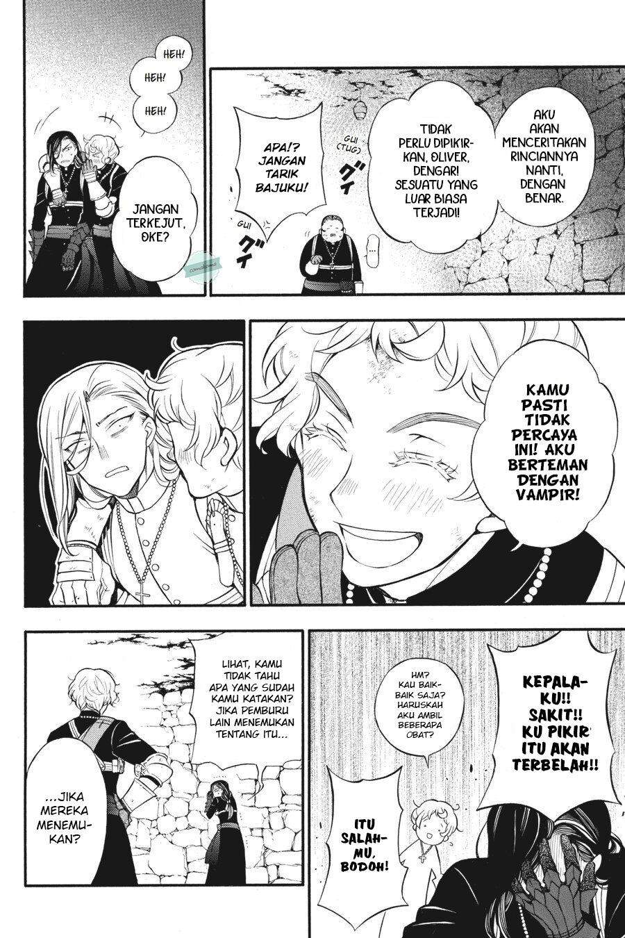 Vanitas no Carte chapter 18 halaman 43