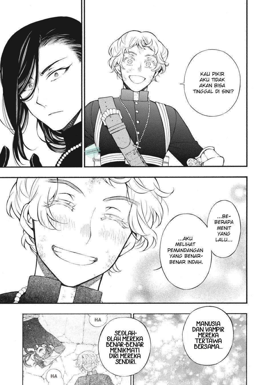 Vanitas no Carte chapter 18 halaman 44