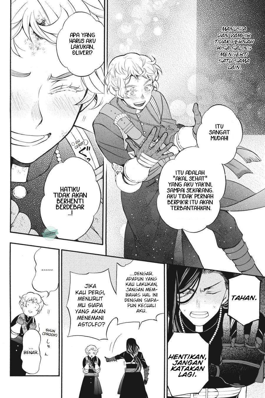 Vanitas no Carte chapter 18 halaman 45