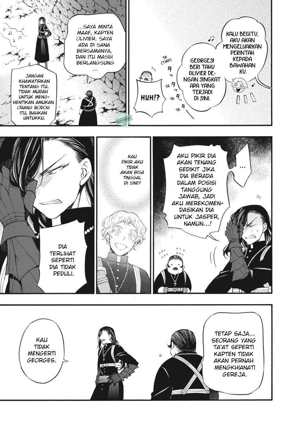 Vanitas no Carte chapter 18 halaman 46