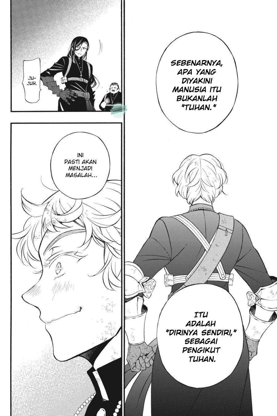 Vanitas no Carte chapter 18 halaman 47