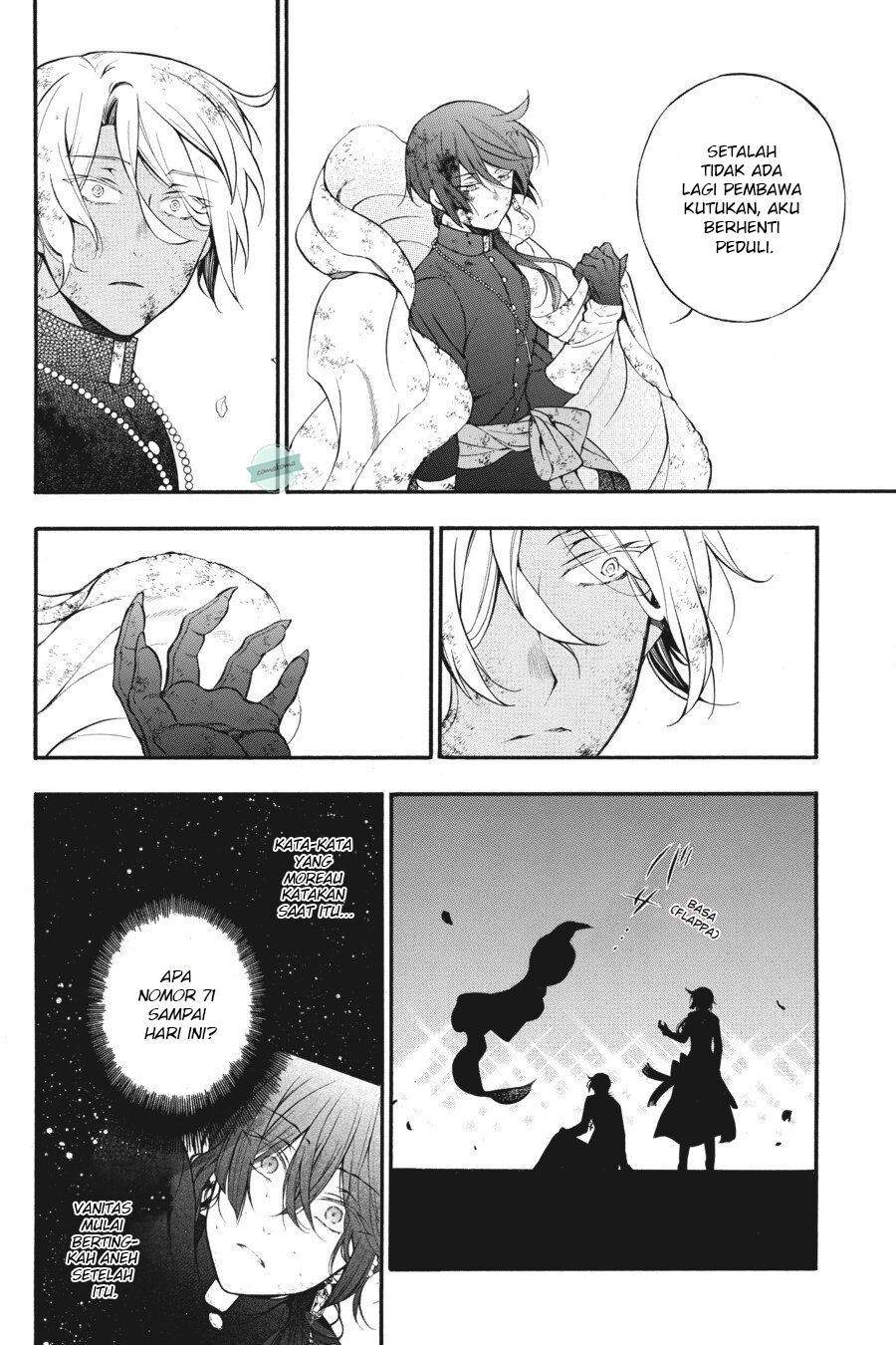 Vanitas no Carte chapter 18 halaman 49