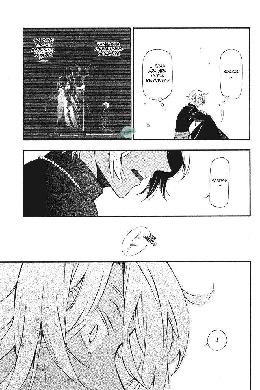 Vanitas no Carte chapter 18 halaman 50