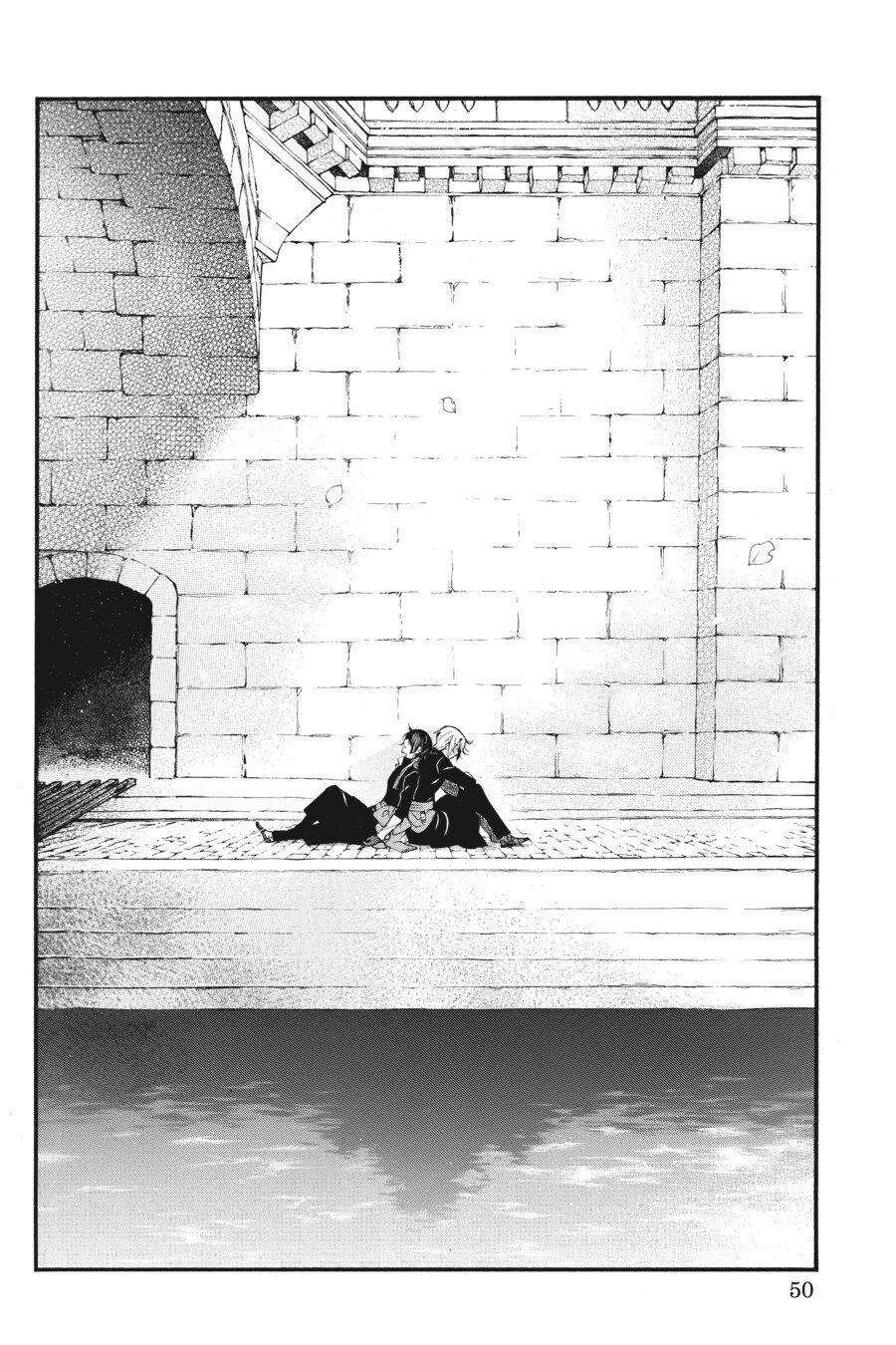 Vanitas no Carte chapter 18 halaman 51