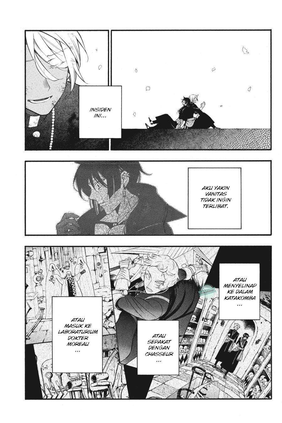 Vanitas no Carte chapter 18 halaman 54