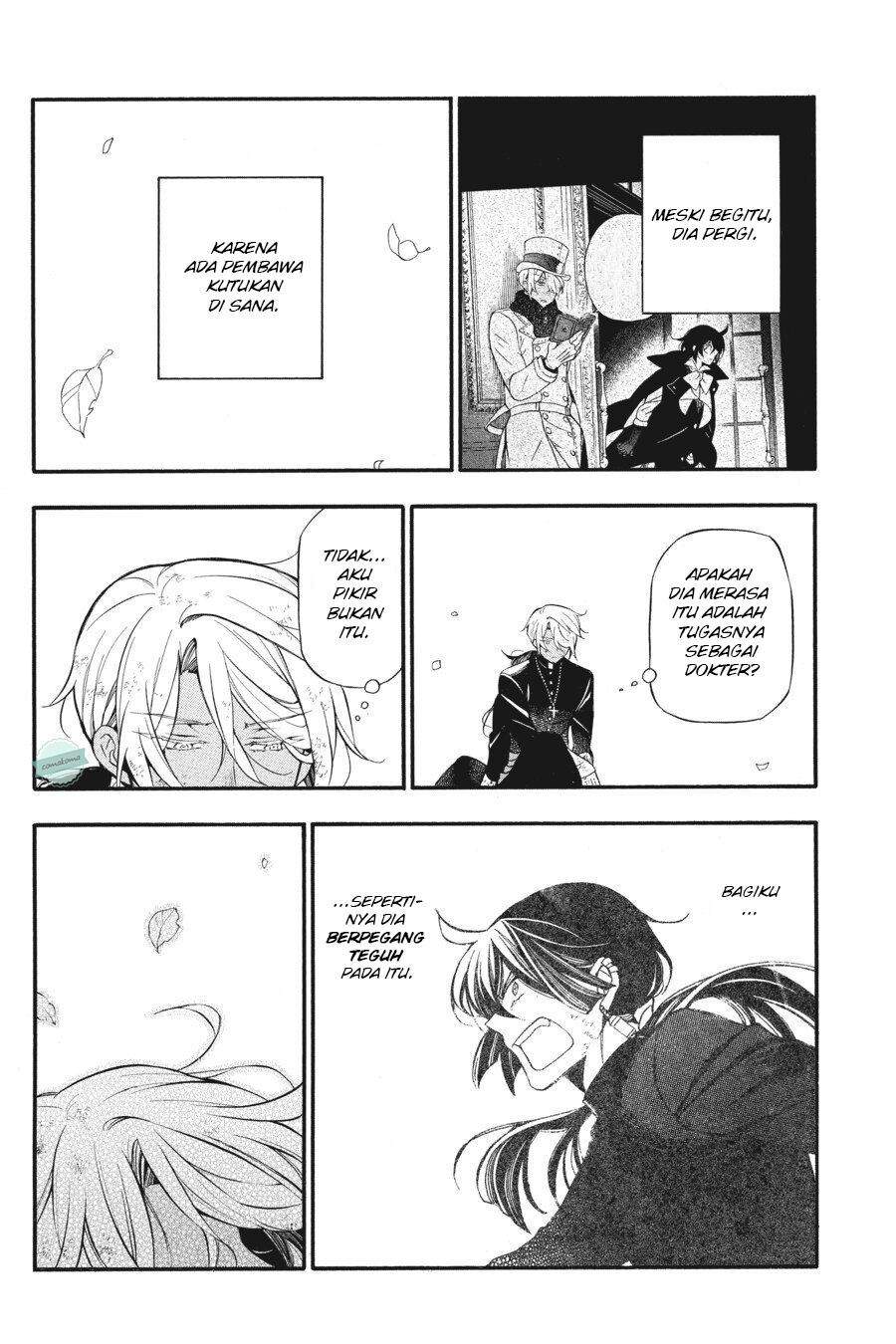 Vanitas no Carte chapter 18 halaman 55