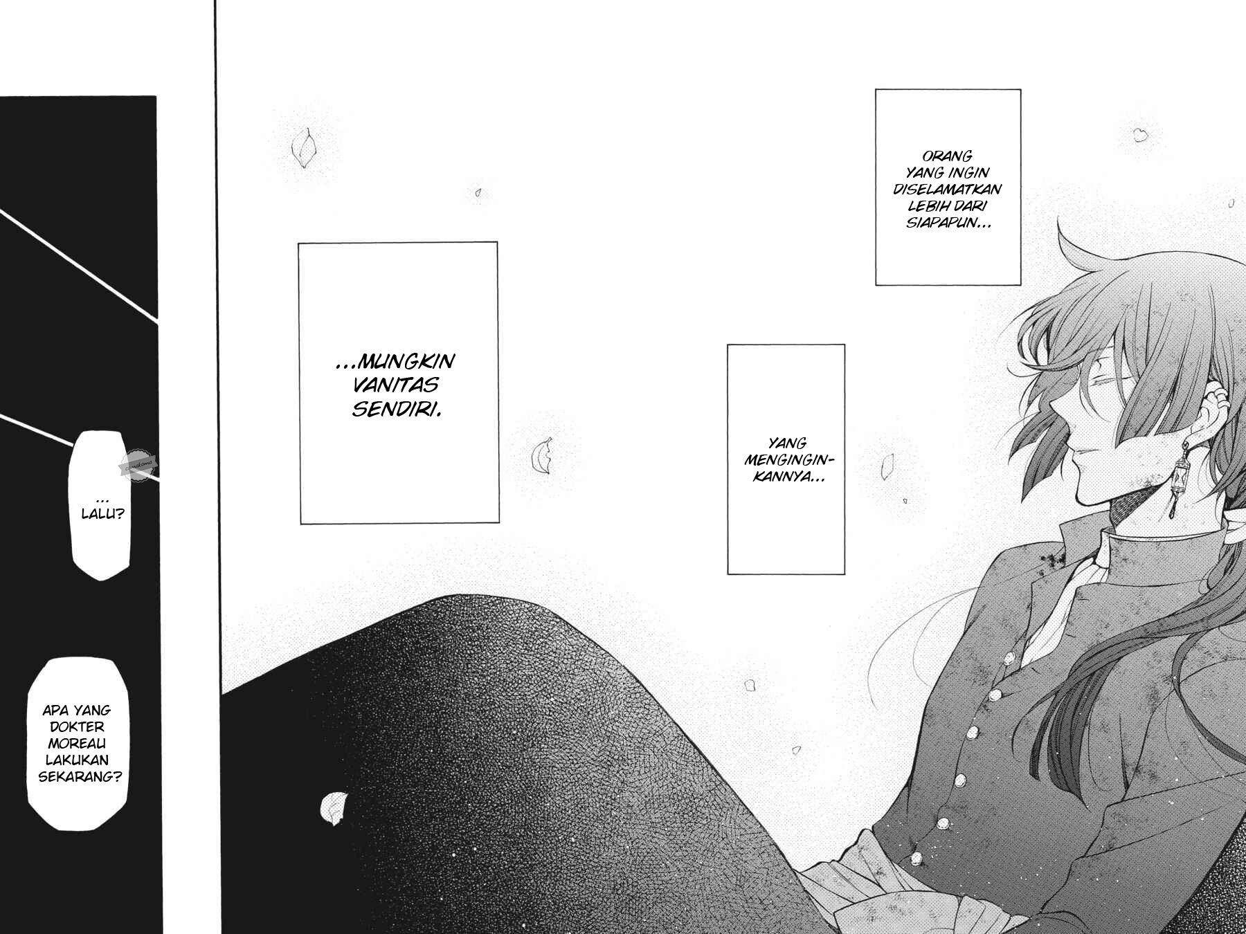 Vanitas no Carte chapter 18 halaman 57