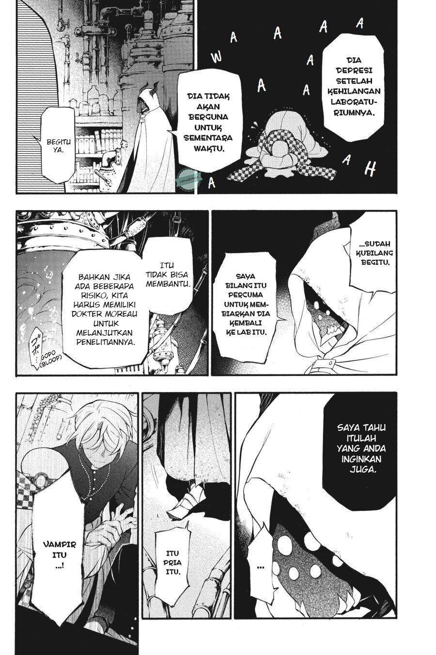 Vanitas no Carte chapter 18 halaman 58