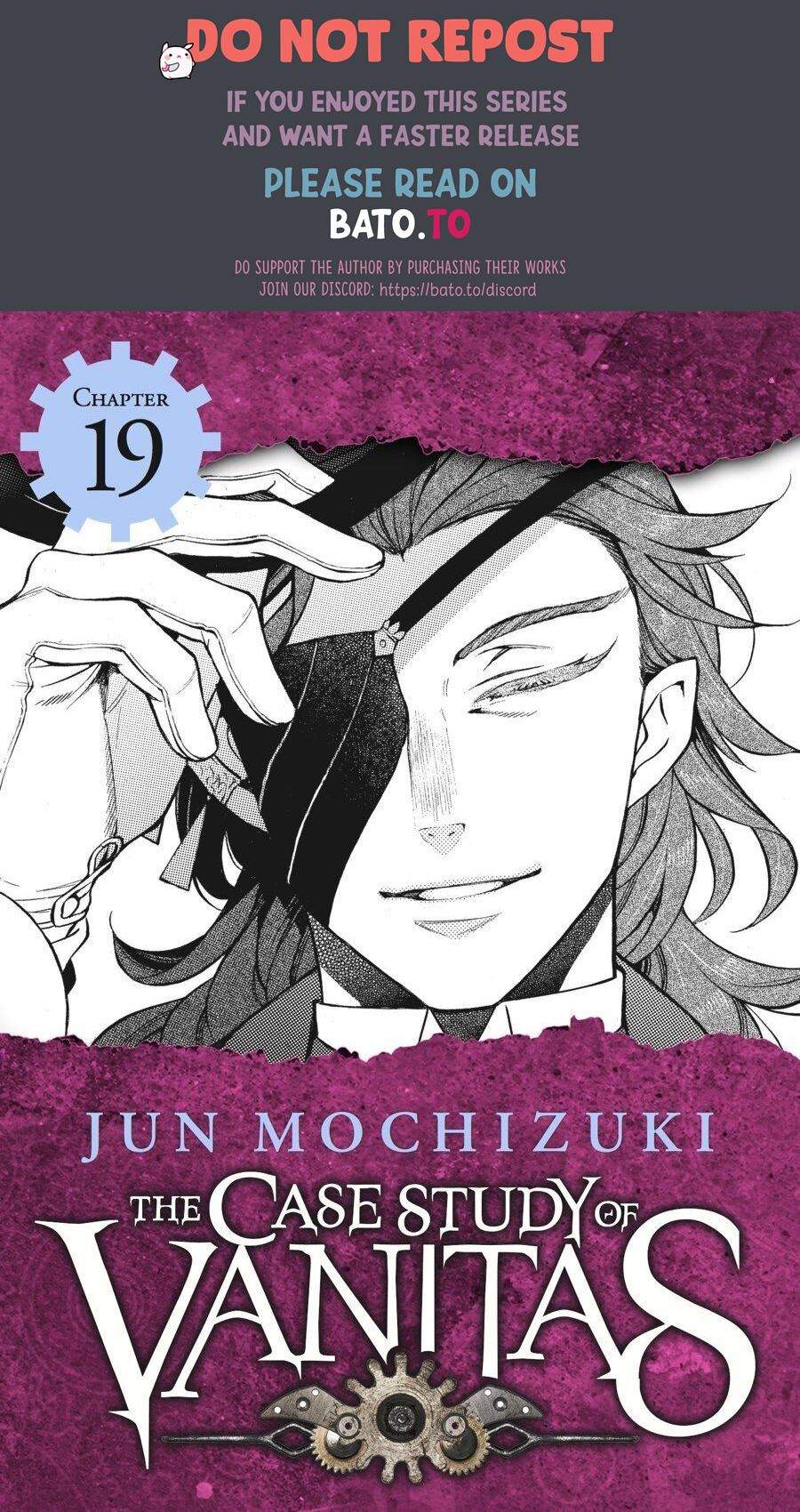Vanitas no Carte chapter 19 halaman 1