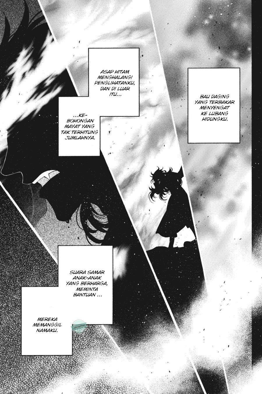 Vanitas no Carte chapter 19 halaman 2
