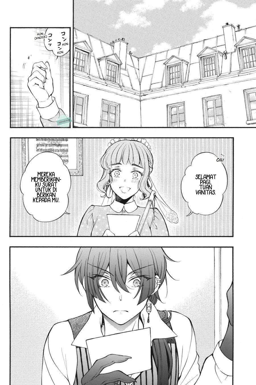 Vanitas no Carte chapter 19 halaman 3