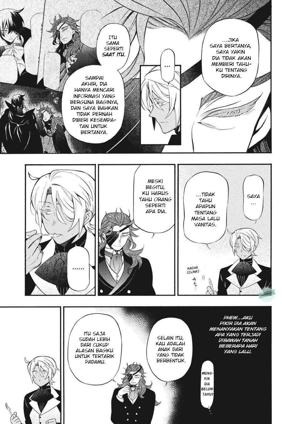 Vanitas no Carte chapter 19 halaman 10