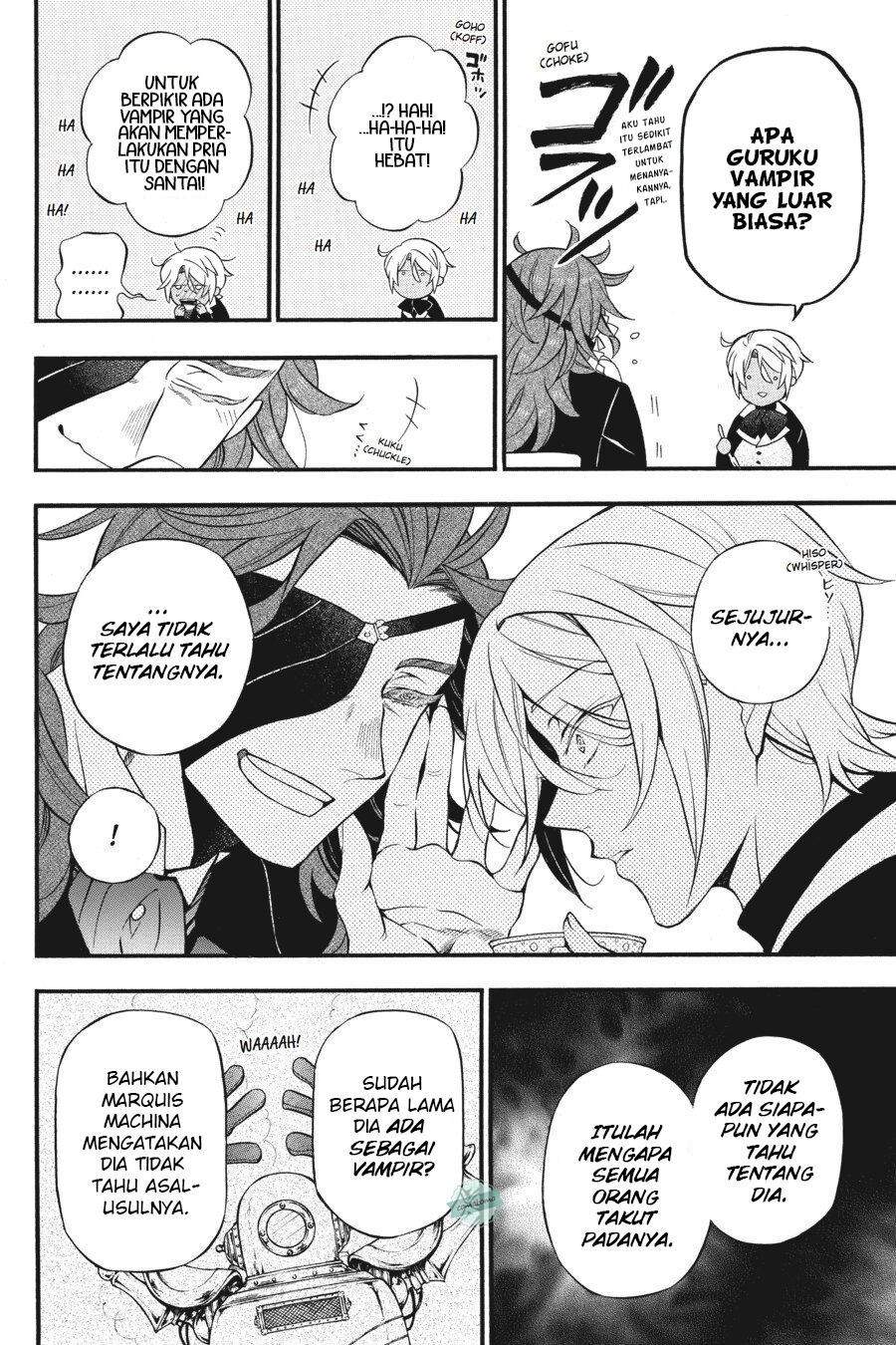 Vanitas no Carte chapter 19 halaman 11