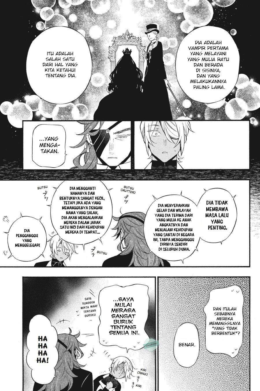Vanitas no Carte chapter 19 halaman 12