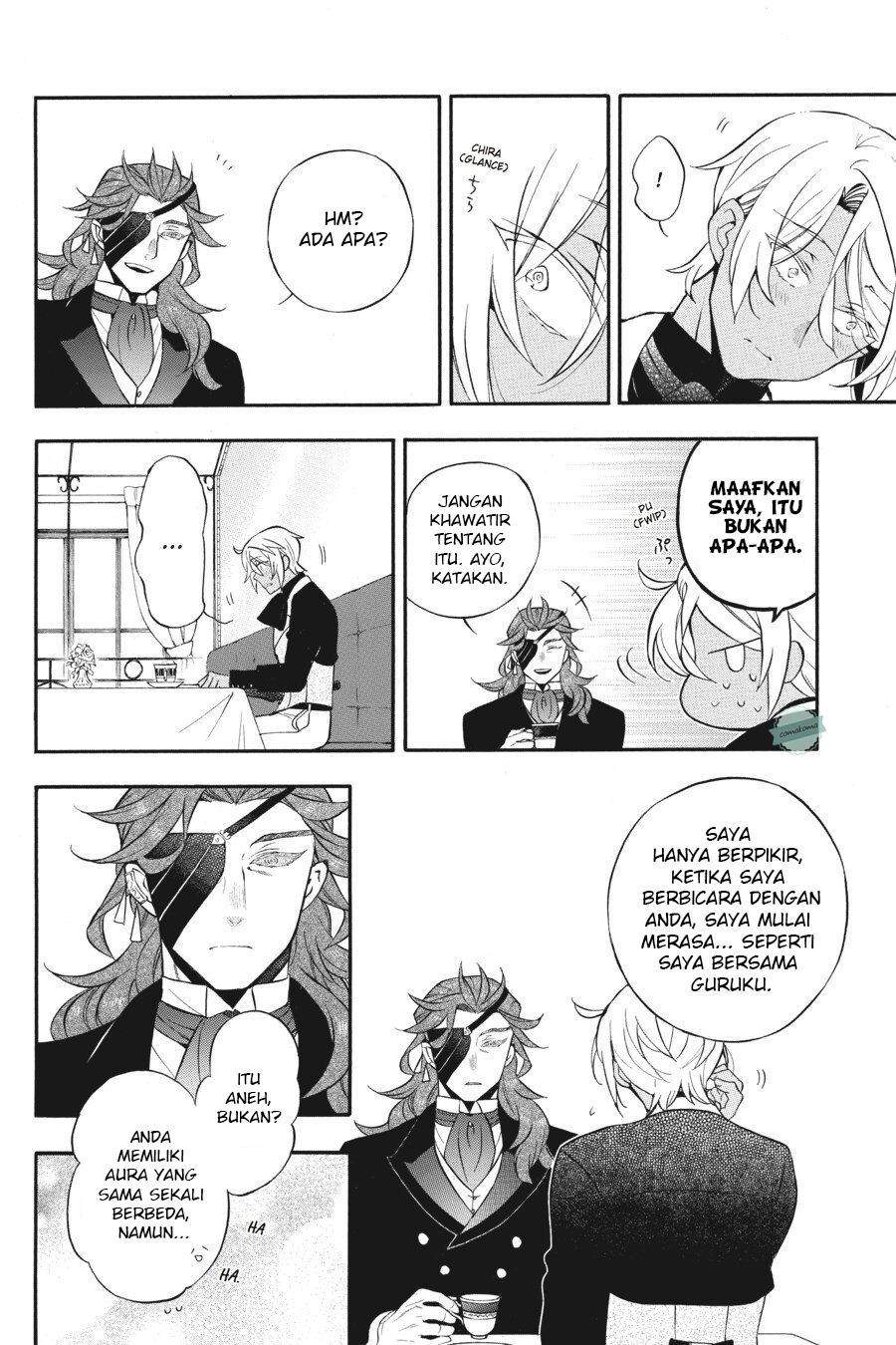 Vanitas no Carte chapter 19 halaman 13