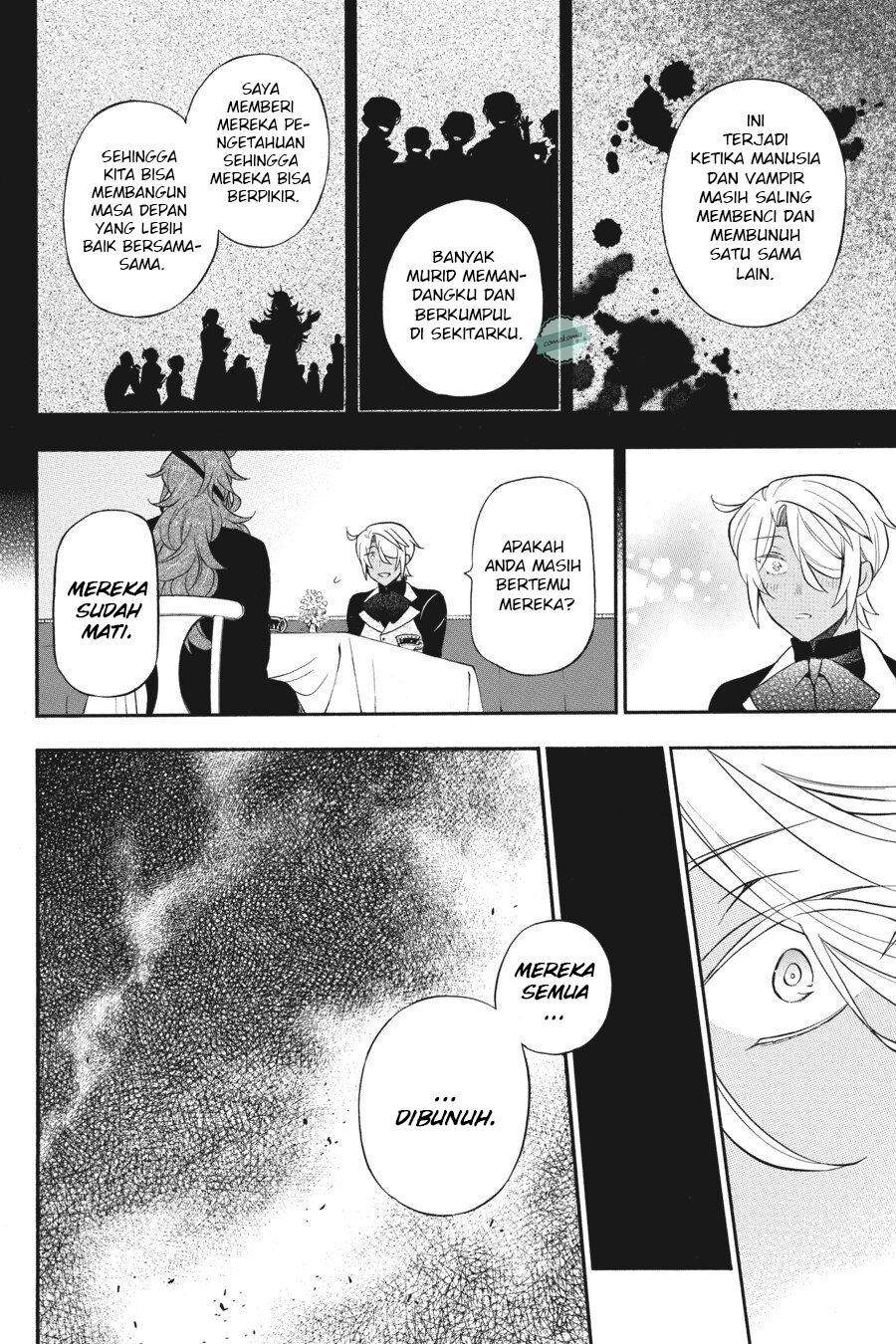 Vanitas no Carte chapter 19 halaman 15