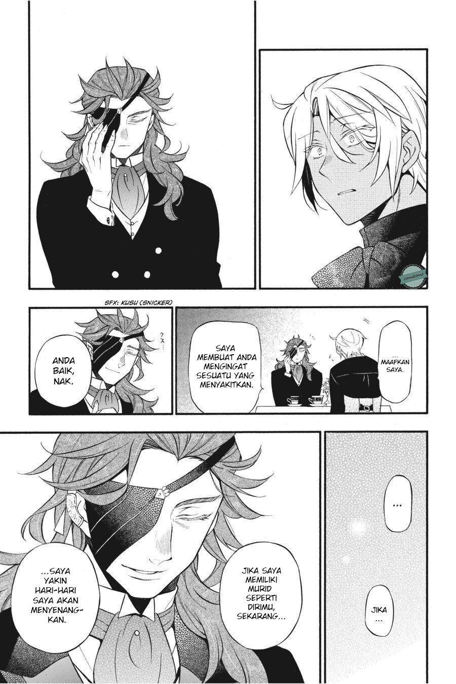 Vanitas no Carte chapter 19 halaman 16