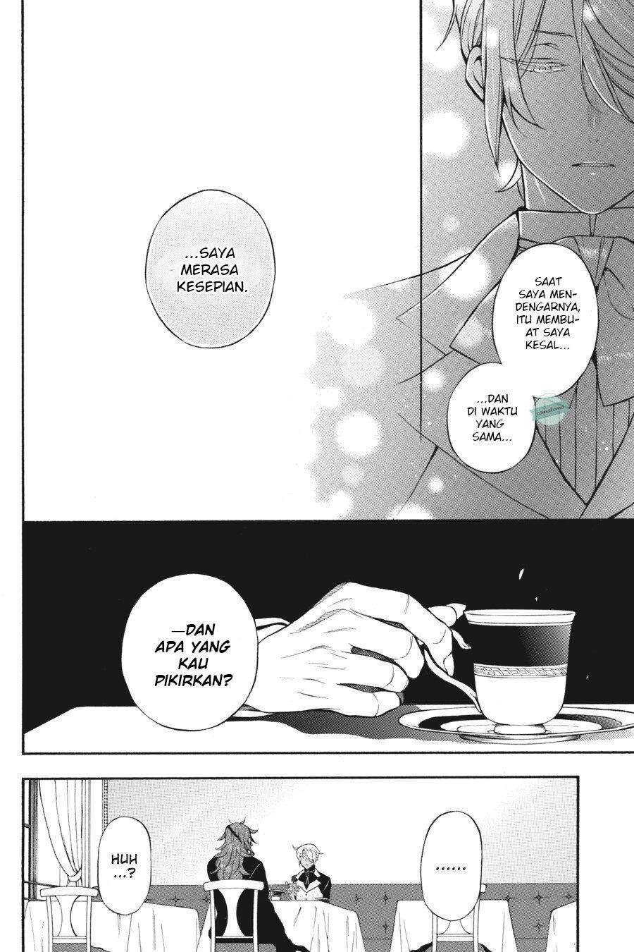 Vanitas no Carte chapter 19 halaman 19