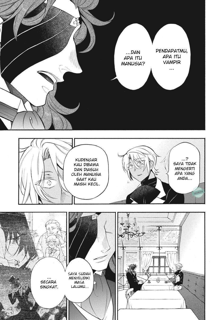 Vanitas no Carte chapter 19 halaman 20
