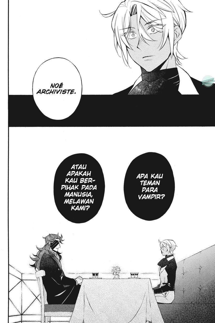 Vanitas no Carte chapter 19 halaman 21