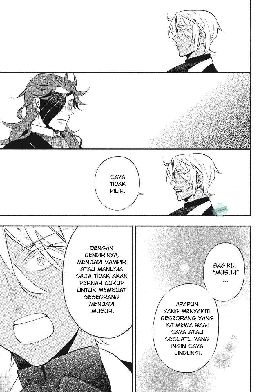 Vanitas no Carte chapter 19 halaman 22
