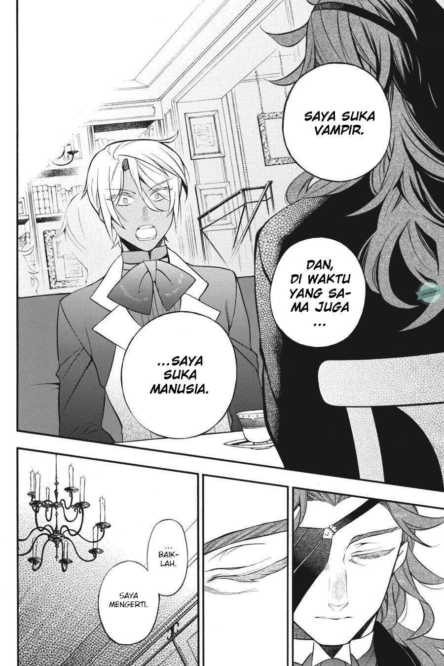 Vanitas no Carte chapter 19 halaman 23