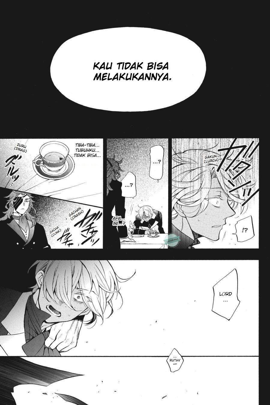 Vanitas no Carte chapter 19 halaman 24