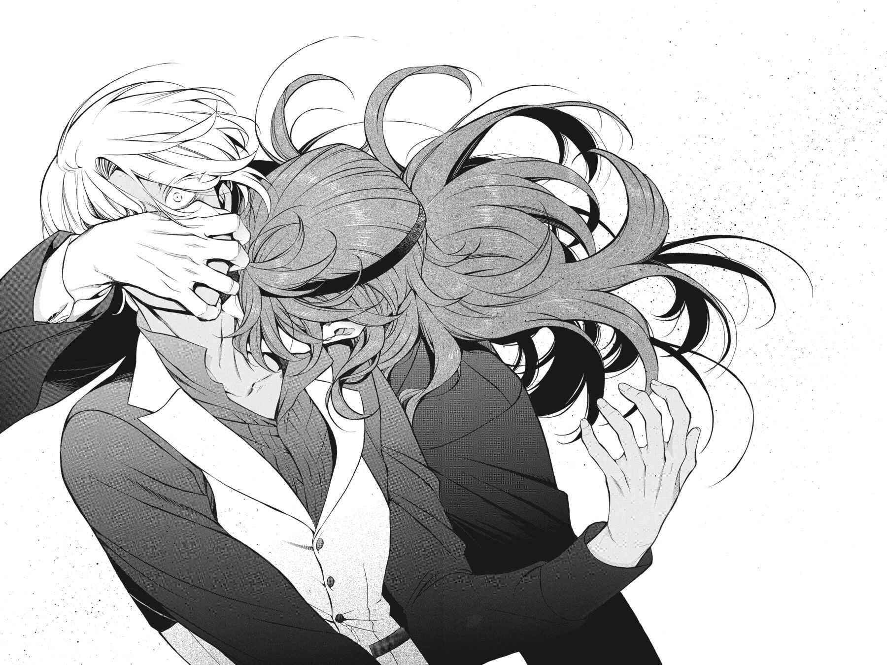 Vanitas no Carte chapter 19 halaman 25