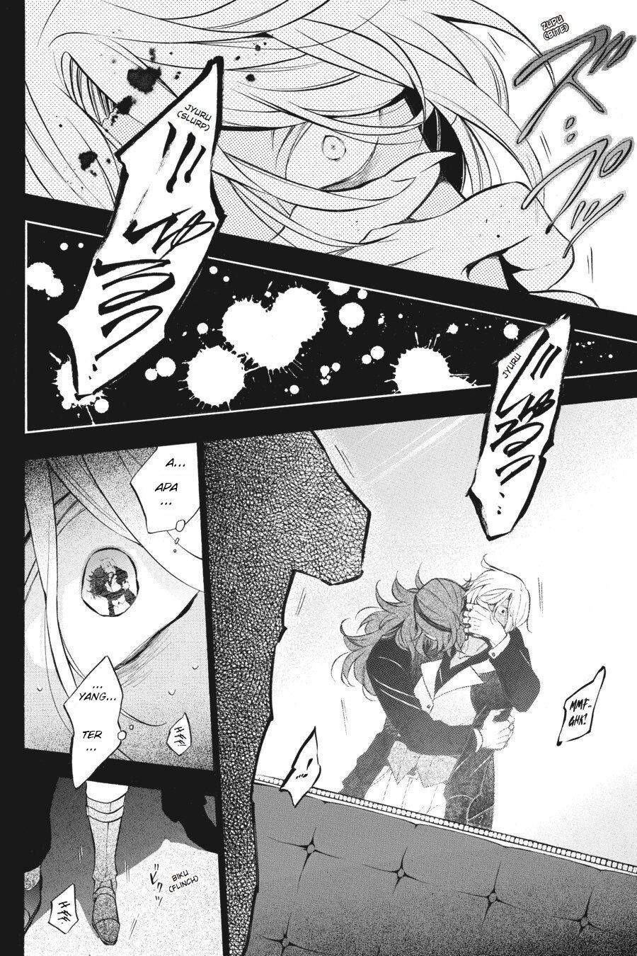 Vanitas no Carte chapter 19 halaman 26