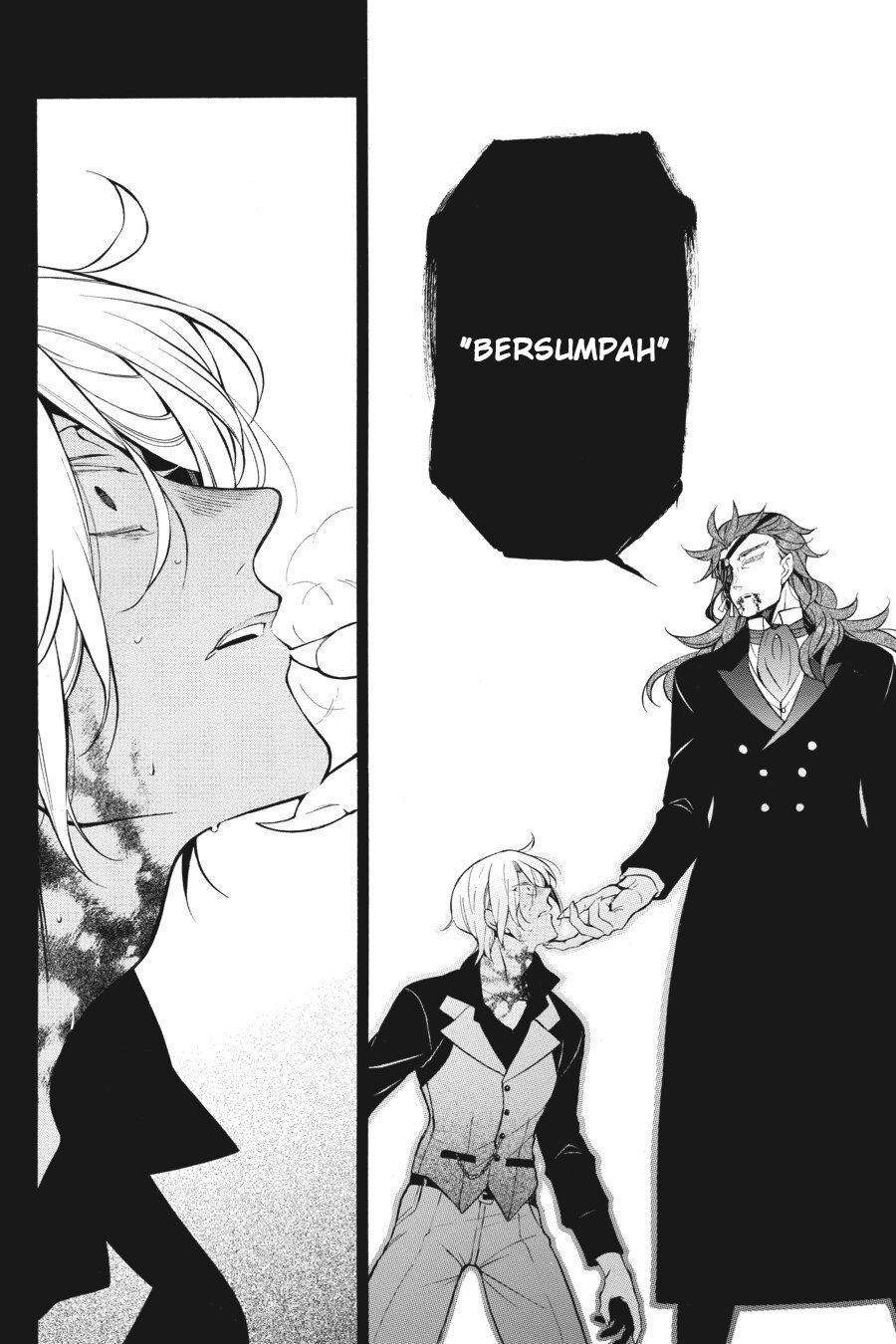 Vanitas no Carte chapter 19 halaman 28