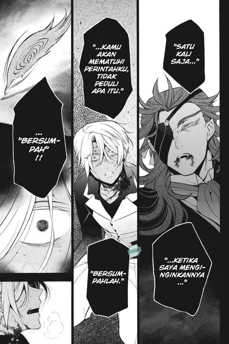 Vanitas no Carte chapter 19 halaman 29