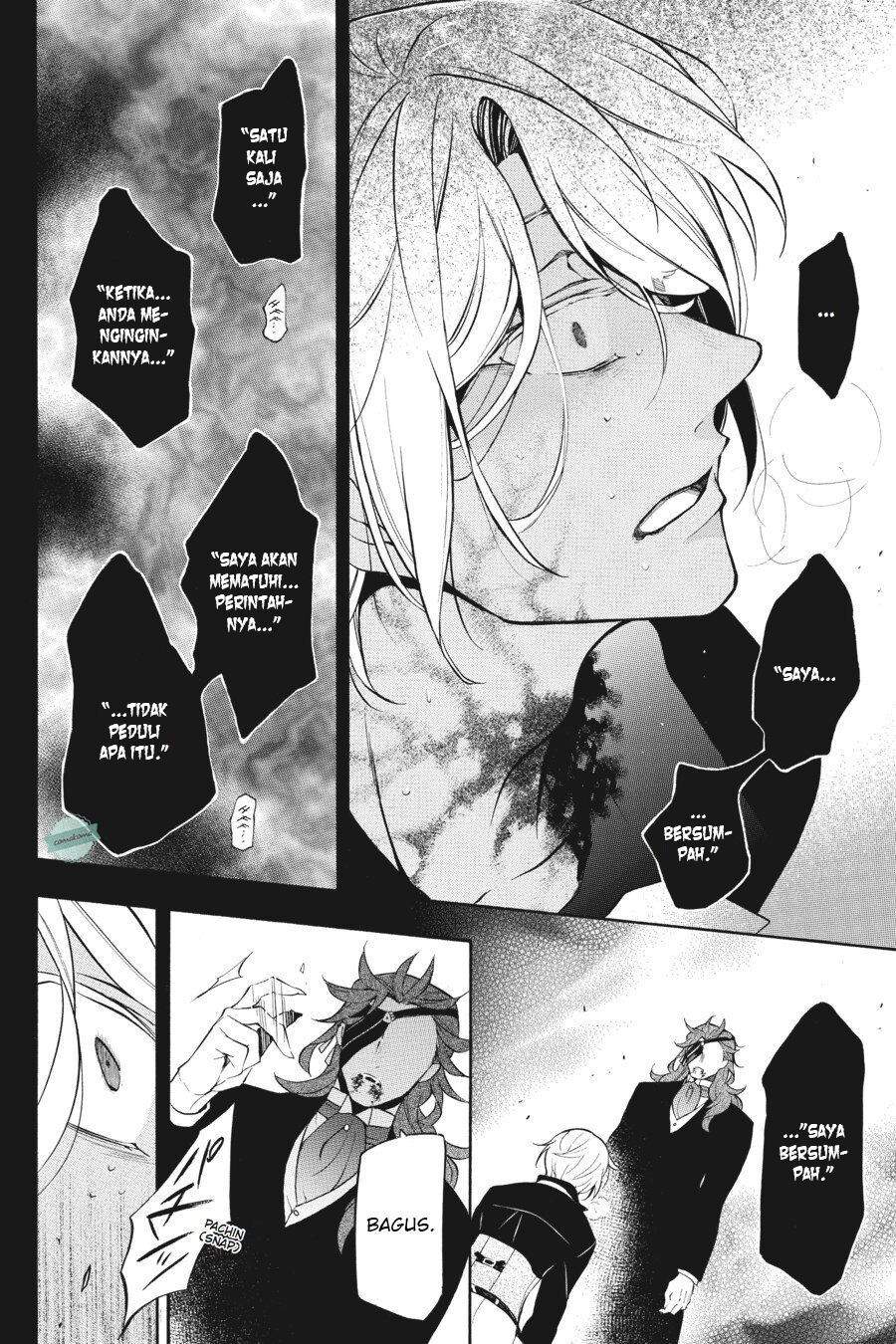 Vanitas no Carte chapter 19 halaman 30