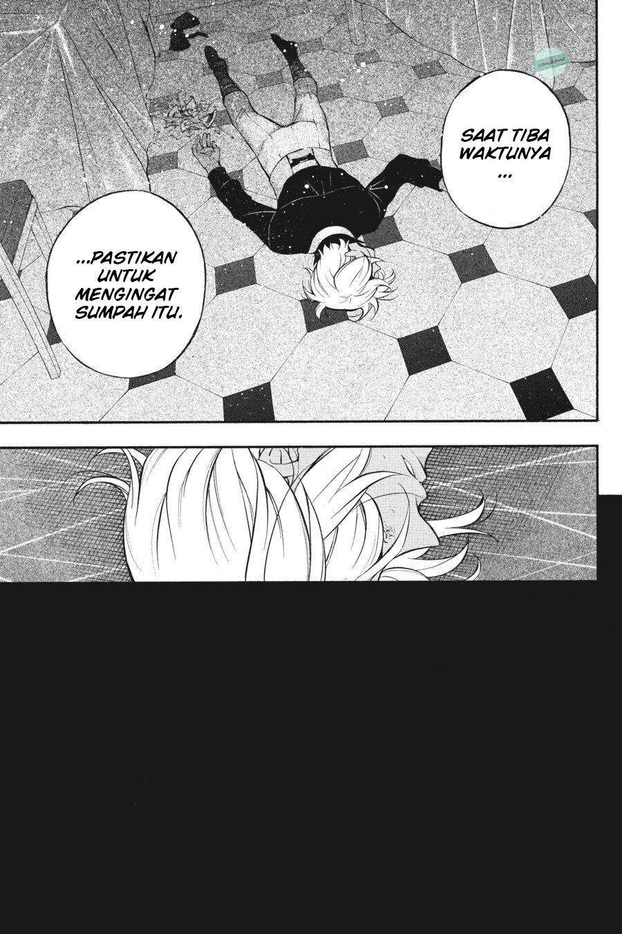 Vanitas no Carte chapter 19 halaman 33