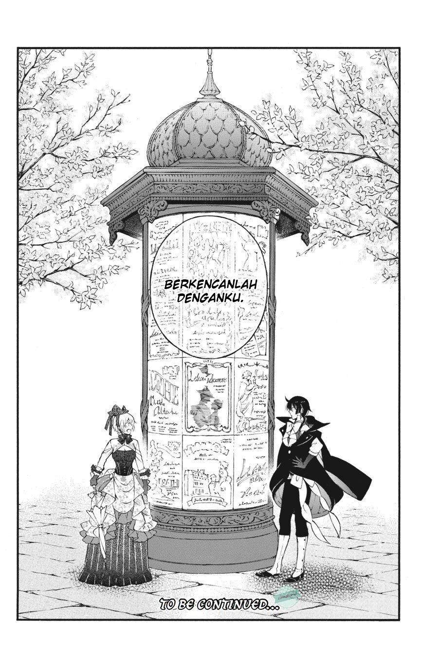 Vanitas no Carte chapter 19 halaman 36