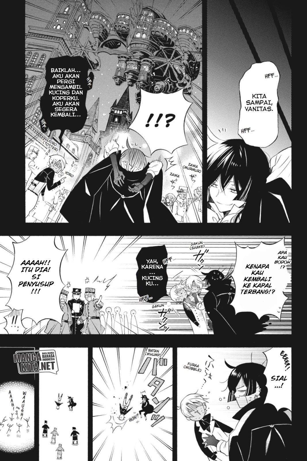 Vanitas no Carte Bab 2 halaman 8