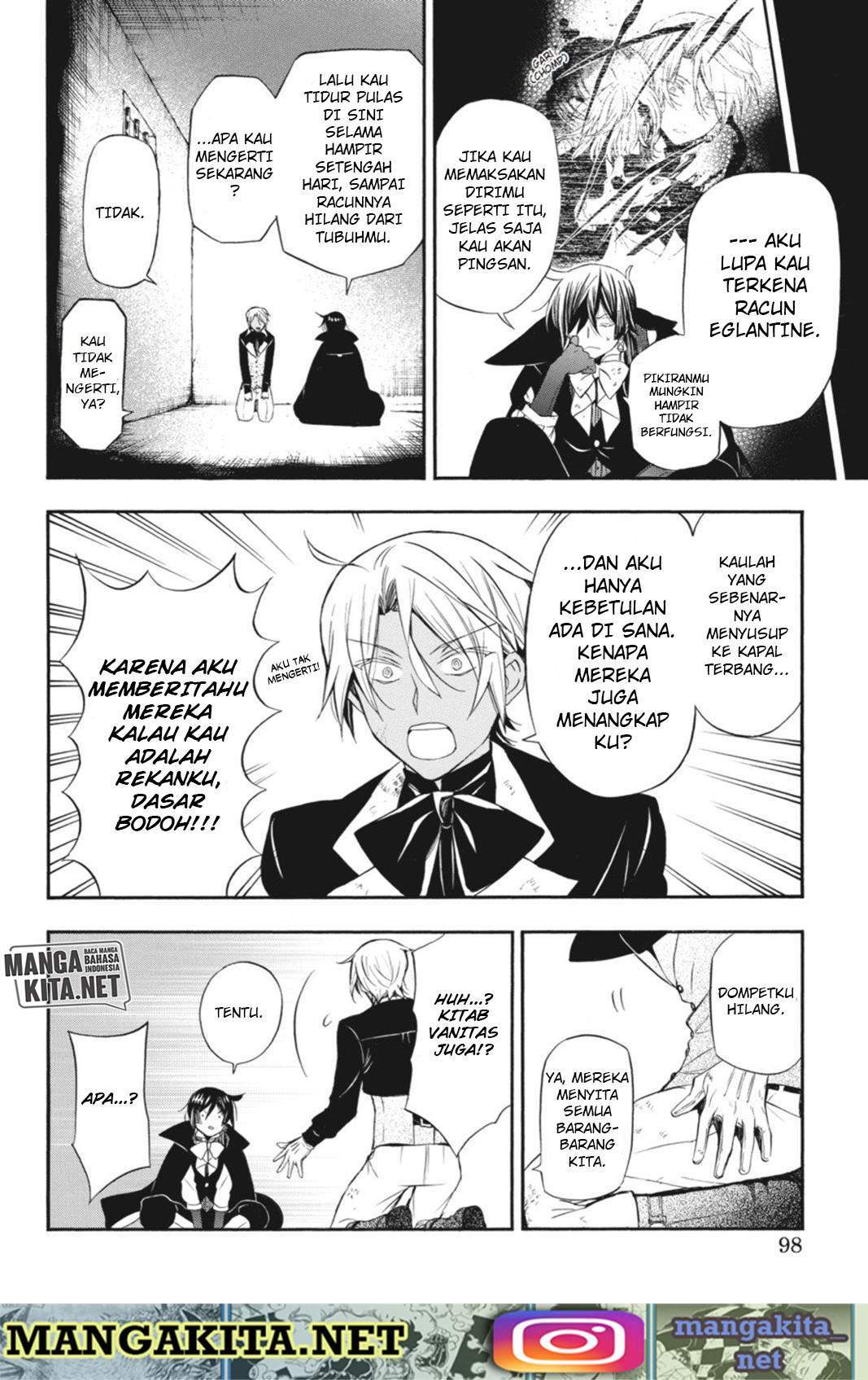 Vanitas no Carte Bab 2 halaman 9