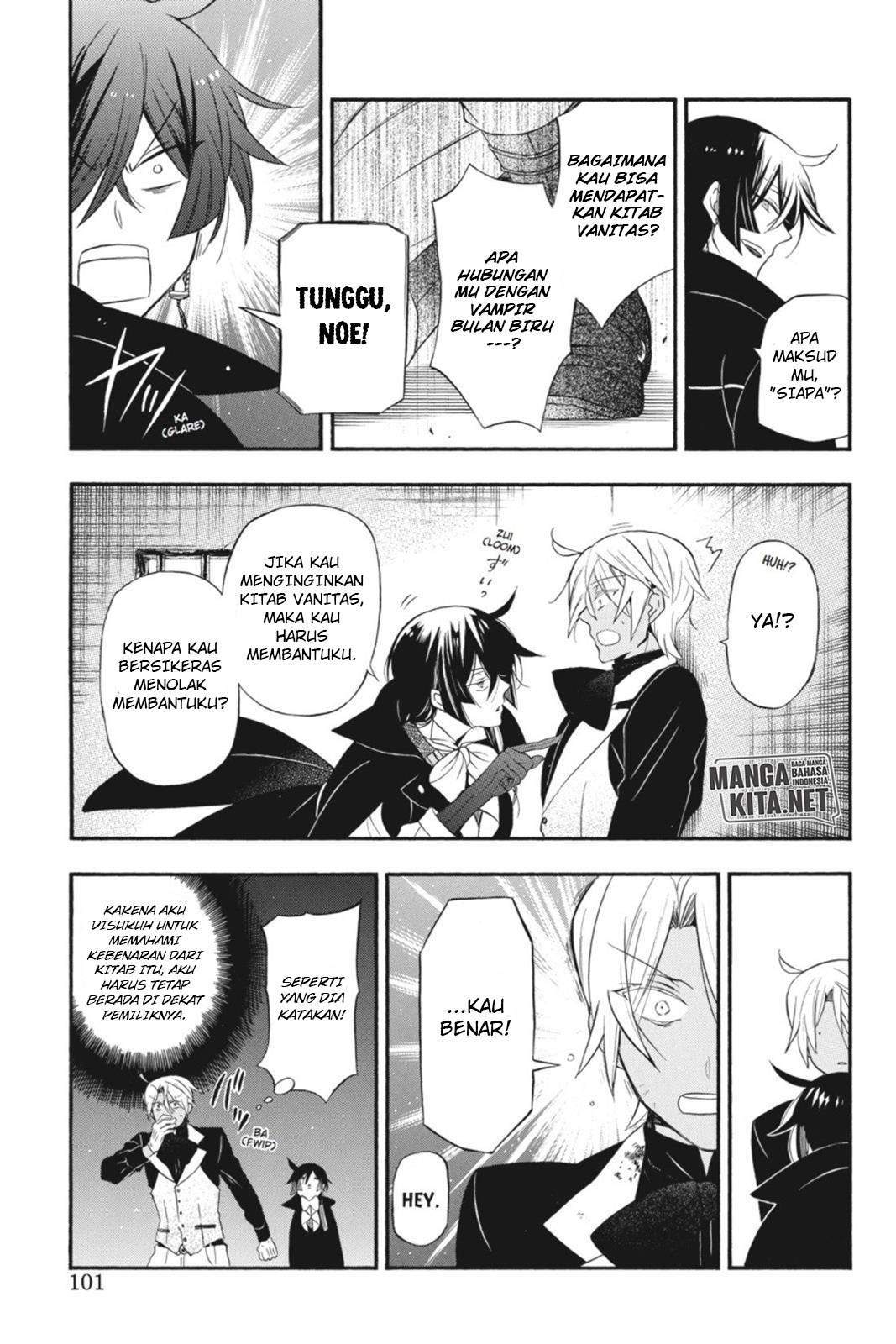 Vanitas no Carte Bab 2 halaman 12