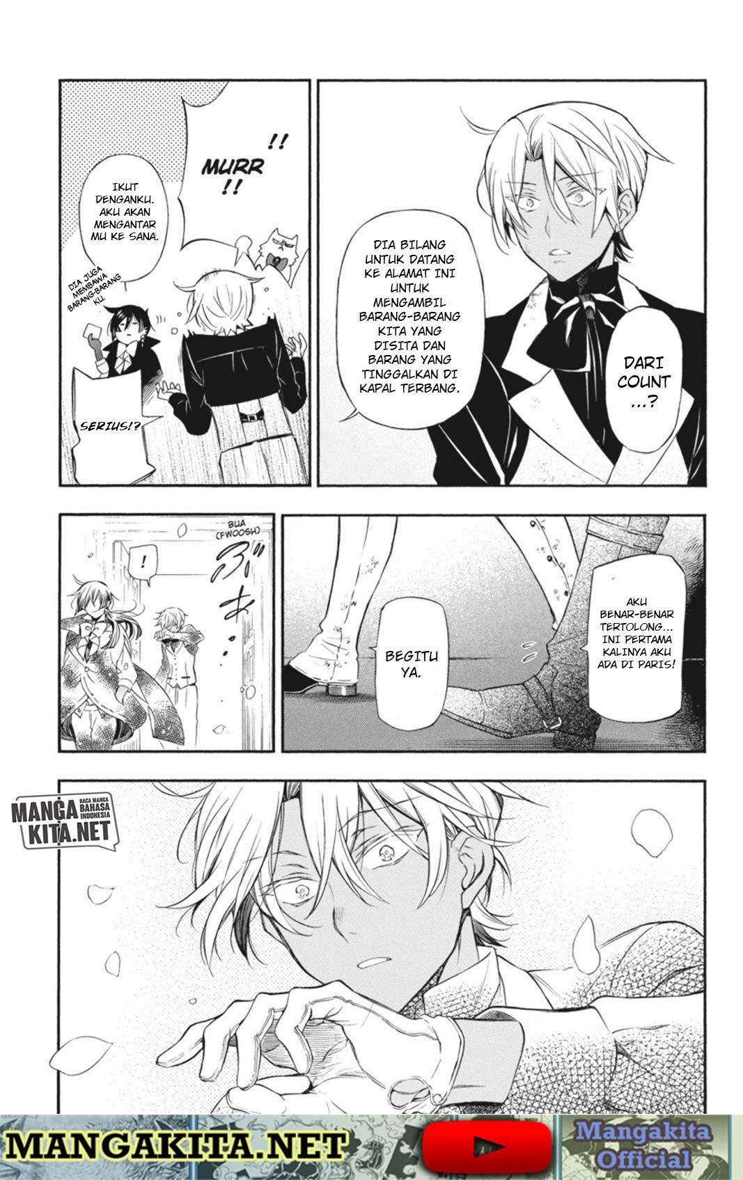 Vanitas no Carte Bab 2 halaman 16