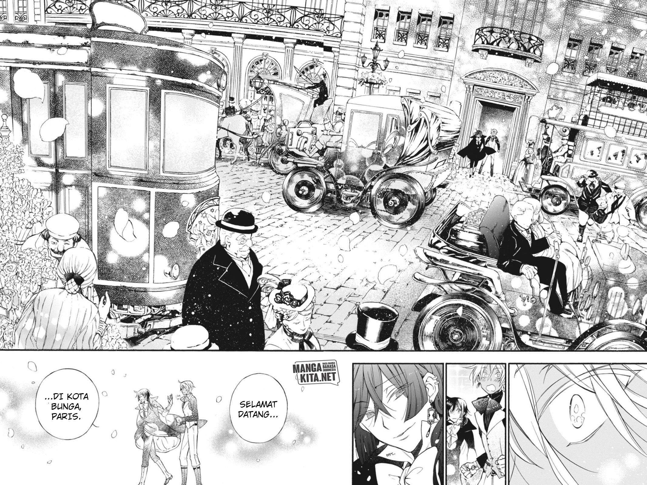 Vanitas no Carte Bab 2 halaman 17