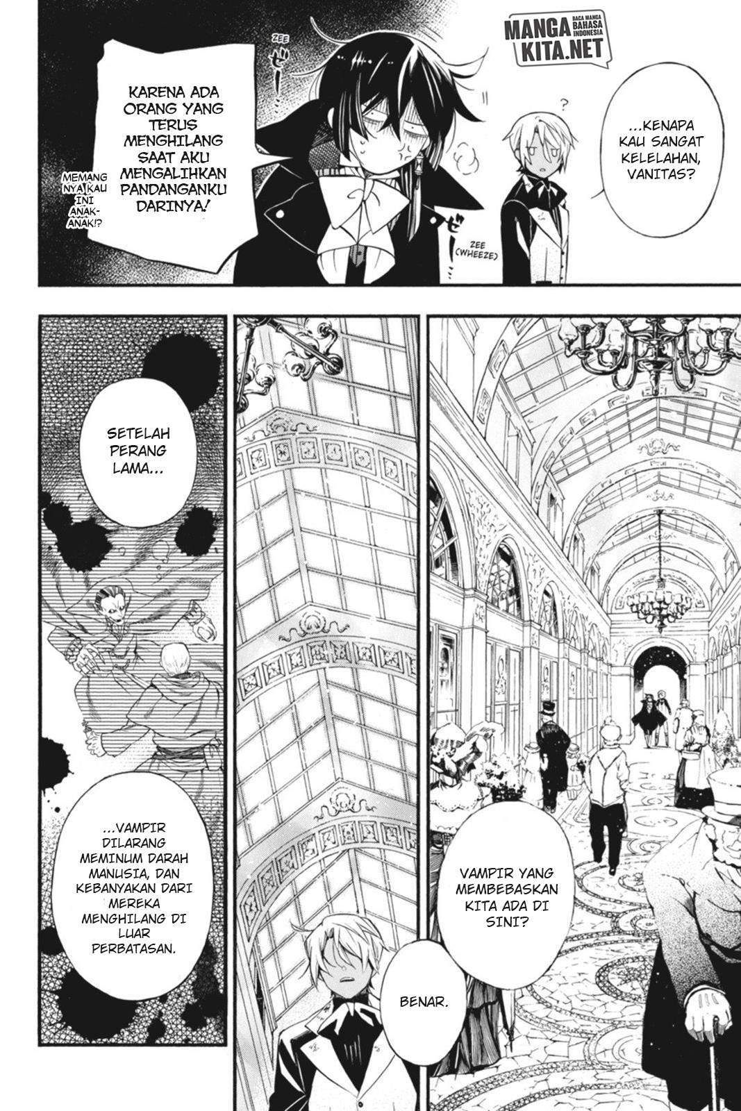 Vanitas no Carte Bab 2 halaman 20