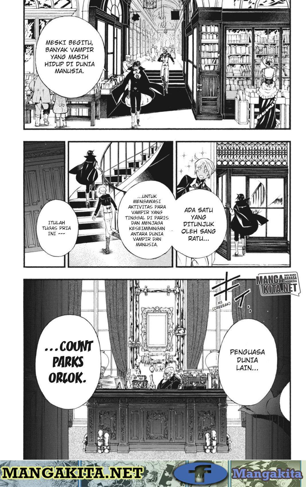 Vanitas no Carte Bab 2 halaman 21