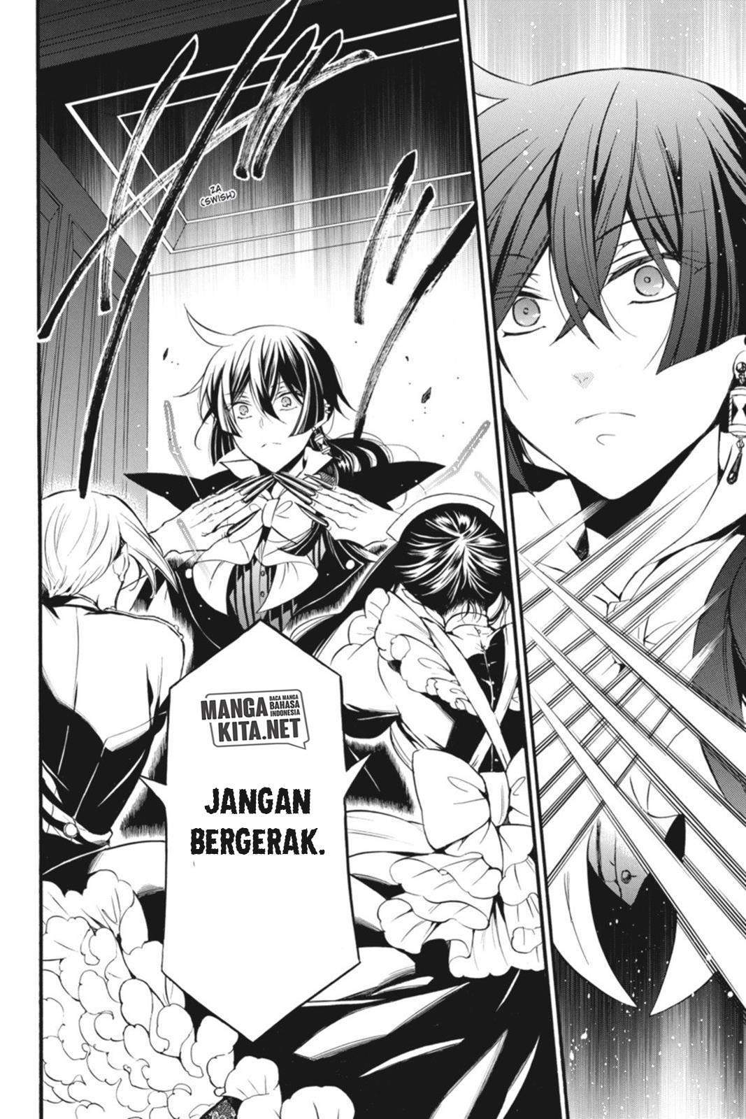 Vanitas no Carte Bab 2 halaman 22