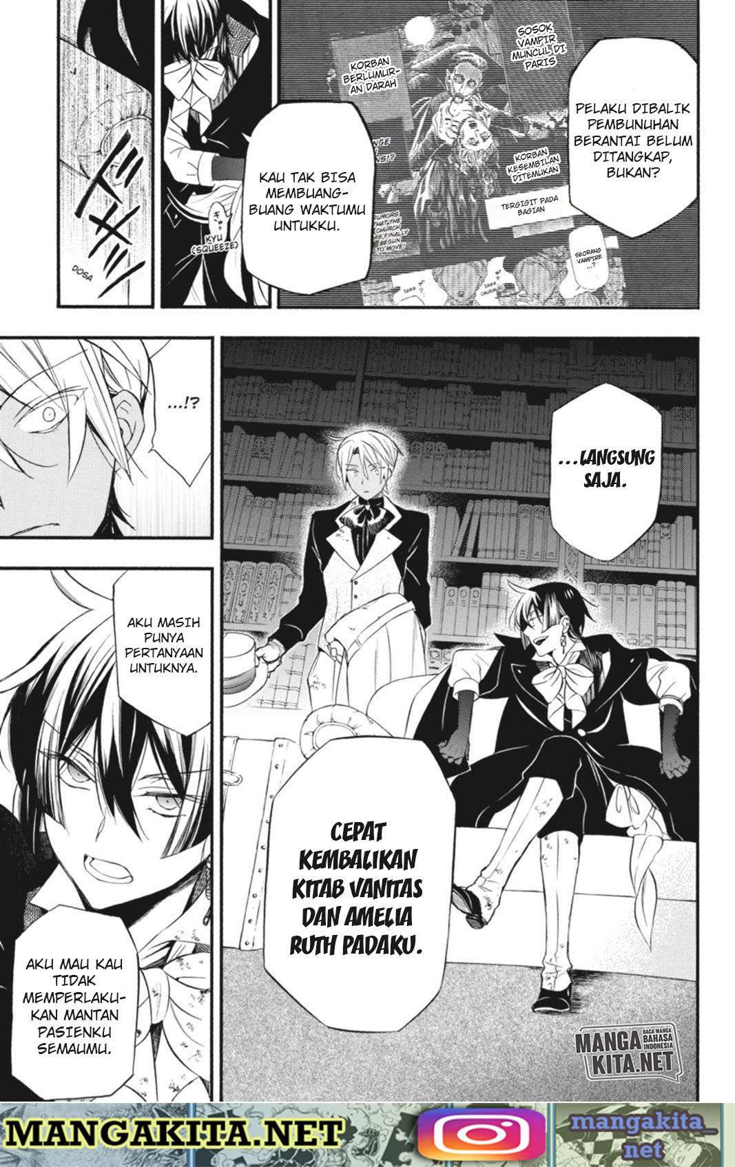 Vanitas no Carte Bab 2 halaman 25