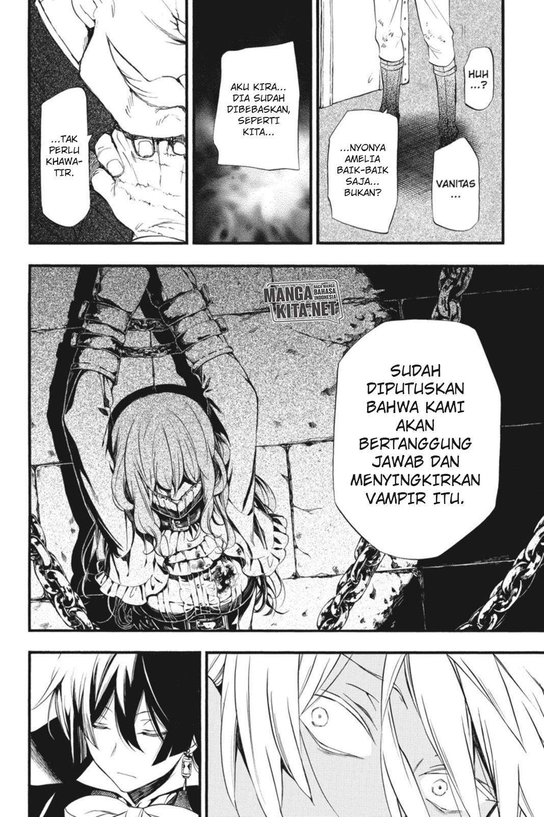 Vanitas no Carte Bab 2 halaman 26